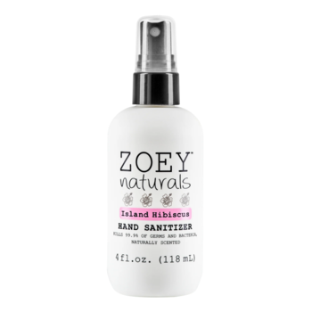 Zoey Naturals Zoey Natural: Hand Sanitizer