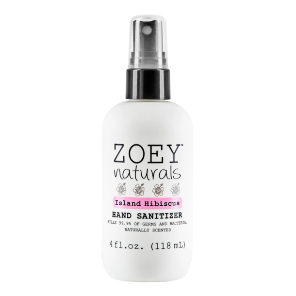Zoey Naturals Zoey Natural: Hand Sanitizer