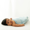 Swaddelini Swaddelini: Blue Swaddle -