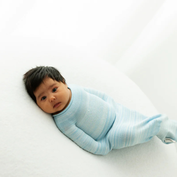 Swaddelini Swaddelini: Blue Swaddle -