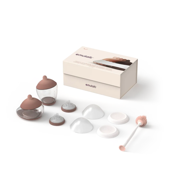 Emulait Emulait Starter Kit Bottles -
