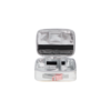State Bags State Bags: Rodgers Lunch Box - Pink/Silver