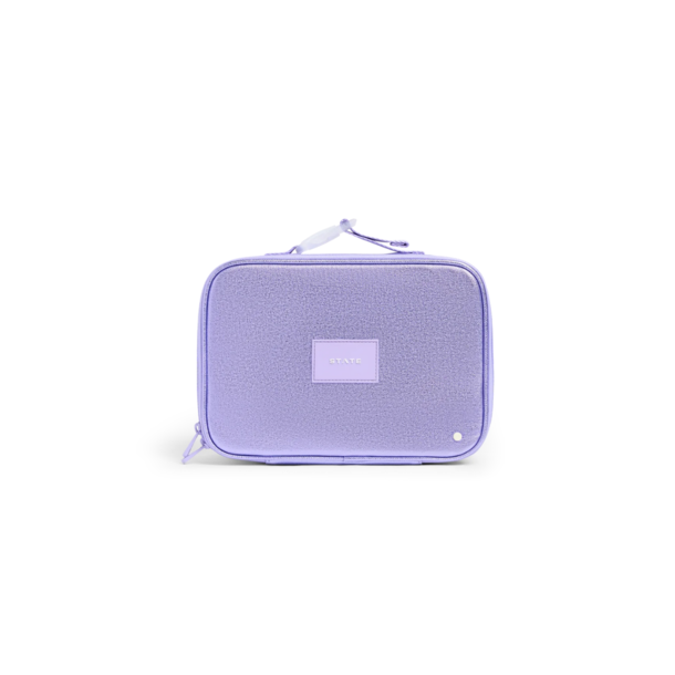 State Bags State Bags: Rodgers Lunch Box - Lilac