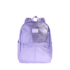 State Bags State Bags: Kane Double Zip Large- Lilac
