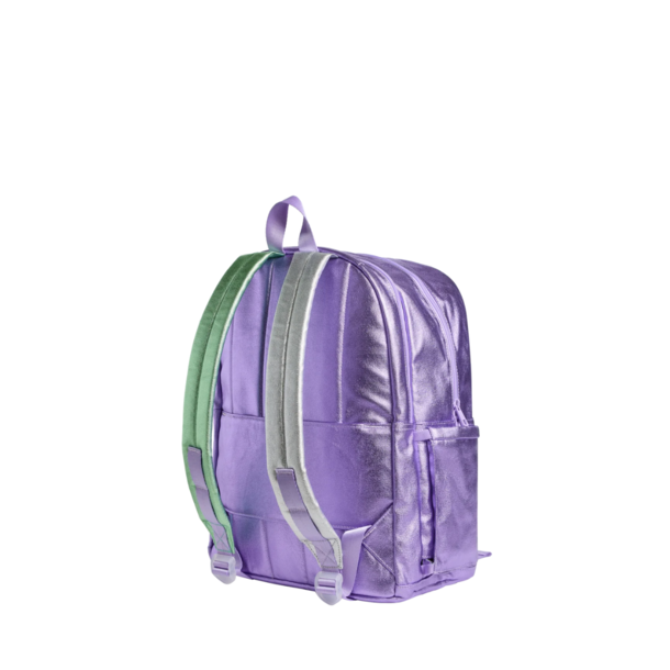 State Bags State Bags: Kane Double Backpack- Lilac