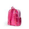 State Bags State Bags: Kane Double Backpack- Hot Pink/ Pink Block
