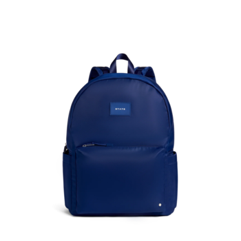 State Bags State Bags: Reed Backpack- Navy