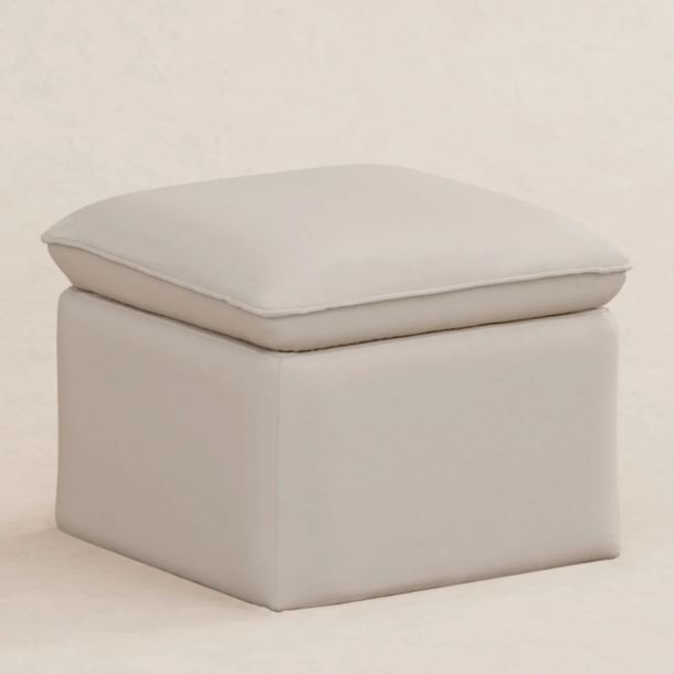 Million Dollar Baby MDB: Cali Storage Ottoman - Beach