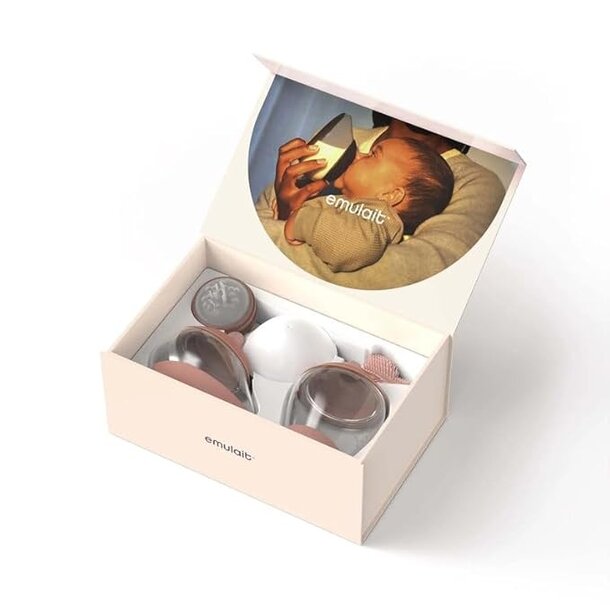 Emulait Emulait Starter Kit Bottles -