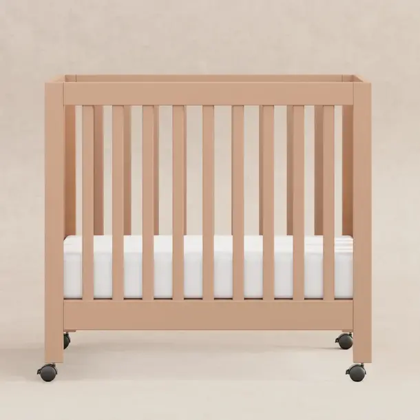 Million Dollar Baby Babyletto: Origami Mini Crib -
