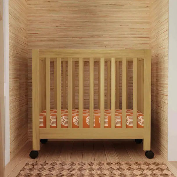 Babyletto Babyletto: Origami Mini Crib -