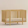 Million Dollar Baby MDB: Pogo 8 in 1 Convertible Crib with All Stages Crib -