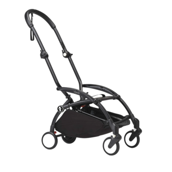 BabyZen Stokke: YOYO 3 Ultra-Compact Stroller Frame -