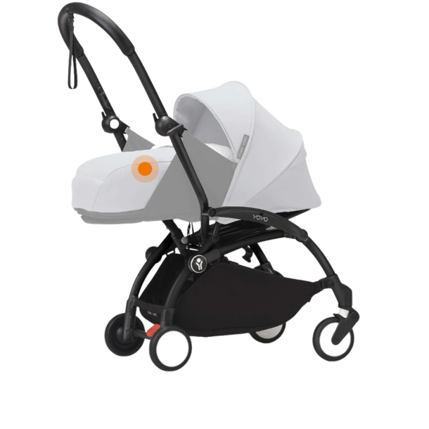 Stokke Stokke: YOYO 3 Ultra-Compact  Stroller Frame -