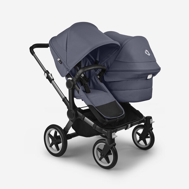 Bugaboo Bugaboo: Donkey5 DUO Stroller - (Color options available)