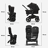 Bugaboo Bugaboo: Donkey5 DUO Stroller - (Color options available)