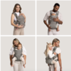 Nuna Nuna: CUDL Clik Baby Carrier -