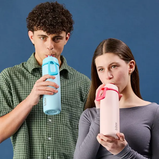 B.Box B.Box: Flip Top Bottle (23oz) -