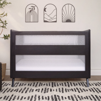 Halo Innovations HALO: Breathable Mesh Full-Size Crib -
