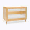 Halo Innovations HALO: Breathable Mesh Full-Size Crib -