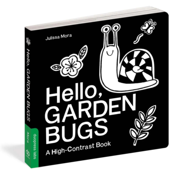 Sourcebooks Hello Garden Bugs Book