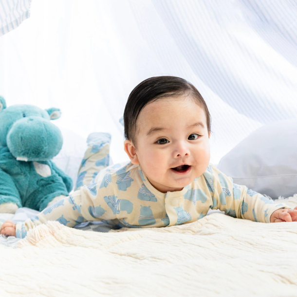 Magnificient Baby Magnetic Me: Pudgemuffin Footie