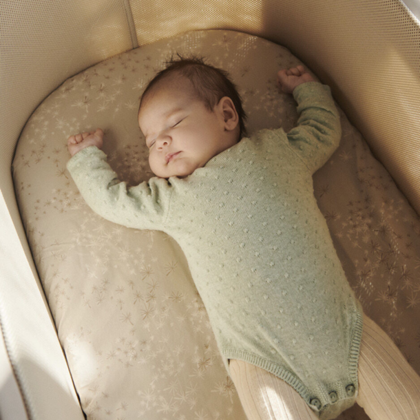 Stokke Stokke: Snoozi Fitted Sheet (2pk)