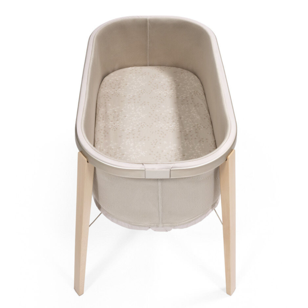 Stokke Stokke: Snoozi Fitted Sheet (2pk)