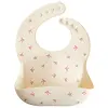 Mushie Mushie: Silicone Bib - Prints Mushie Mushie: Silicone Bib - Prints