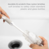 Ubbi Ubbi Bottle Brush Deluxe