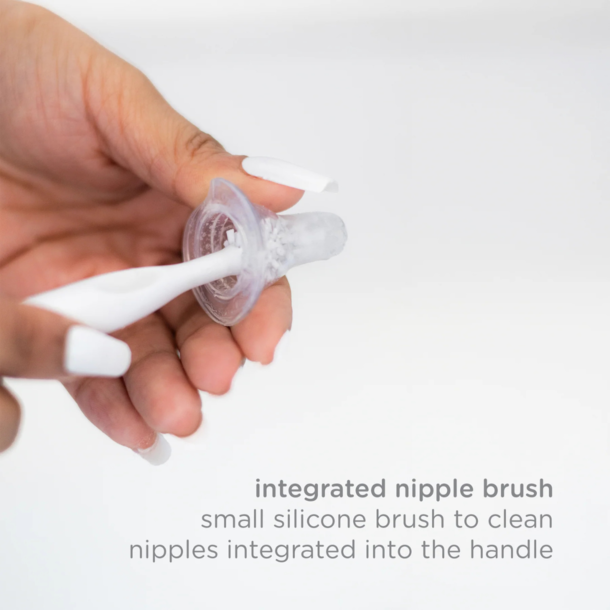 Ubbi Ubbi Bottle Brush Deluxe