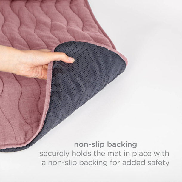 Ubbi Ubbi Floor Mat & Cover -