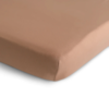 Mushie Mushie: Stretchy MINI Crib Sheet - Natural