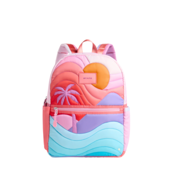State Bags State Bags: Kane- Sunset Puffer