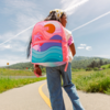 State Bags State Bags: Kane- Sunset Puffer