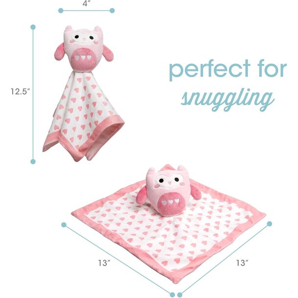 Pearhead Lovey Blanket-