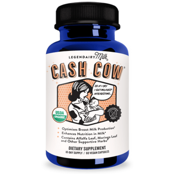 Legendairy Milk Legendairy Milk: Cash Cow