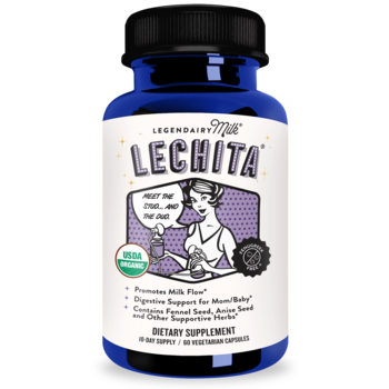 Legendairy Milk Legendairy Milk: Lechita