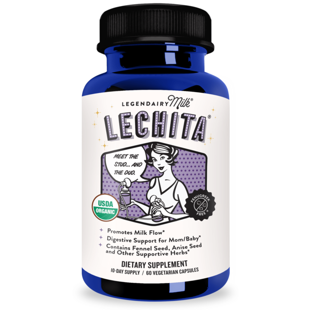 Legendairy Milk Legendairy Milk: Lechita