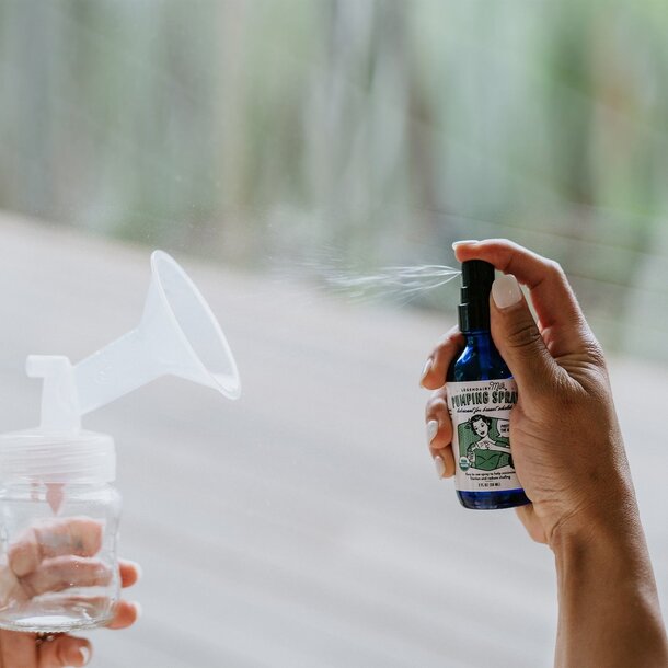 Legendairy Milk Legendairy Milk: Pumping Spray