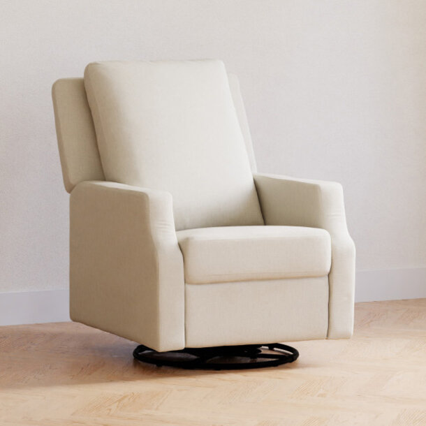 Million Dollar Baby MDB: Crewe Glider Recliner -