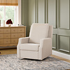 Million Dollar Baby MDB: Crewe Glider Recliner -