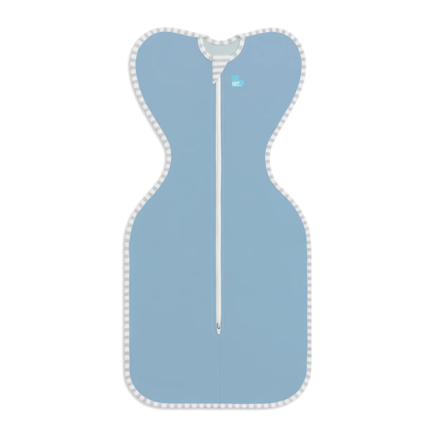 Love to Dream LTD: Swaddle Up Original- Dusty Blue
