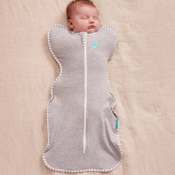 Love to Dream LTD: Swaddle Up Original- Grey