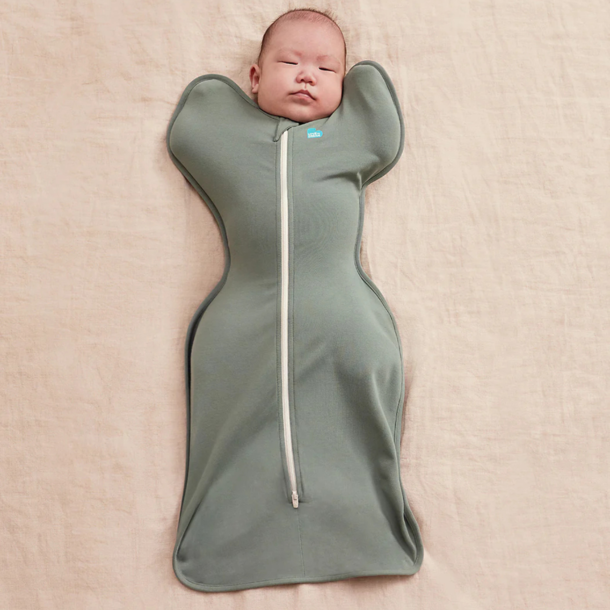 Love to Dream LTD: Swaddle Up Original- Olive