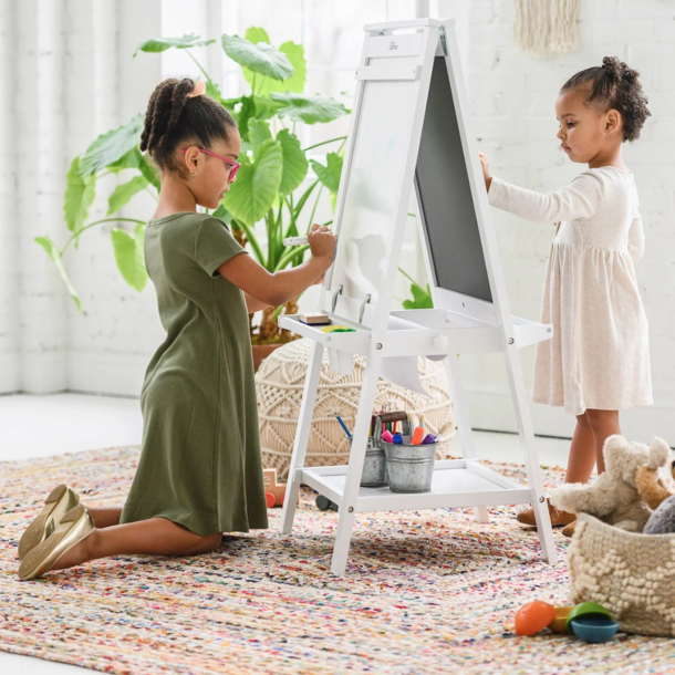 Little Partners Little Partners: Folding Artist Easel