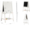 Little Partners Little Learners: Folding Artist Easel