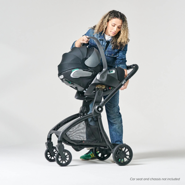 DFY DFY R1: Car Seat Adapters