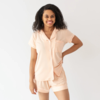 Kyte Clothing Kyte Women's Short Sleeve PJ Set - Canyon