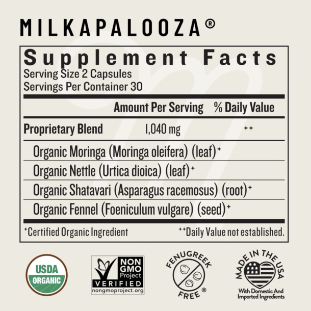 Legendairy Milk Legendairy Milk: Lactation Support Bundle